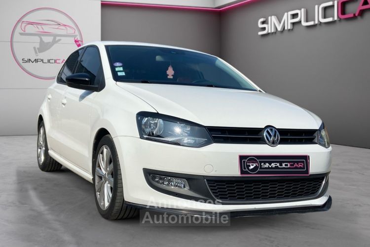 Volkswagen Polo 1.2 TSI 105 automatique Sportline DSG7 - <small></small> 11.990 € <small>TTC</small> - #1