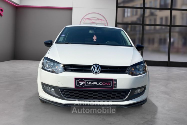 Volkswagen Polo 1.2 TSI 105 automatique Sportline DSG7 - <small></small> 11.990 € <small>TTC</small> - #2