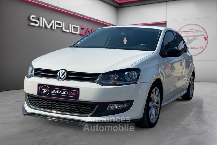 Volkswagen Polo 1.2 TSI 105 automatique Sportline DSG7 - <small></small> 11.990 € <small>TTC</small> - #3