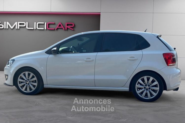 Volkswagen Polo 1.2 TSI 105 automatique Sportline DSG7 - <small></small> 11.990 € <small>TTC</small> - #4