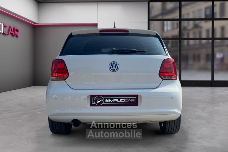 Volkswagen Polo 1.2 TSI 105 automatique Sportline DSG7 - <small></small> 11.990 € <small>TTC</small> - #6