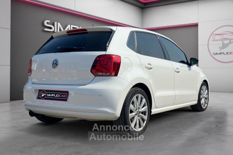 Volkswagen Polo 1.2 TSI 105 automatique Sportline DSG7 - <small></small> 11.990 € <small>TTC</small> - #7