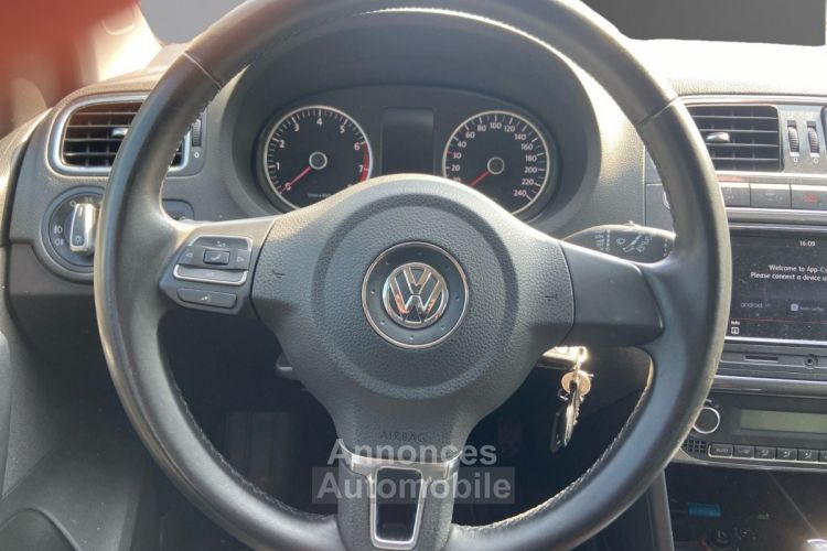 Volkswagen Polo 1.2 TSI 105 automatique Sportline DSG7 - <small></small> 11.990 € <small>TTC</small> - #13