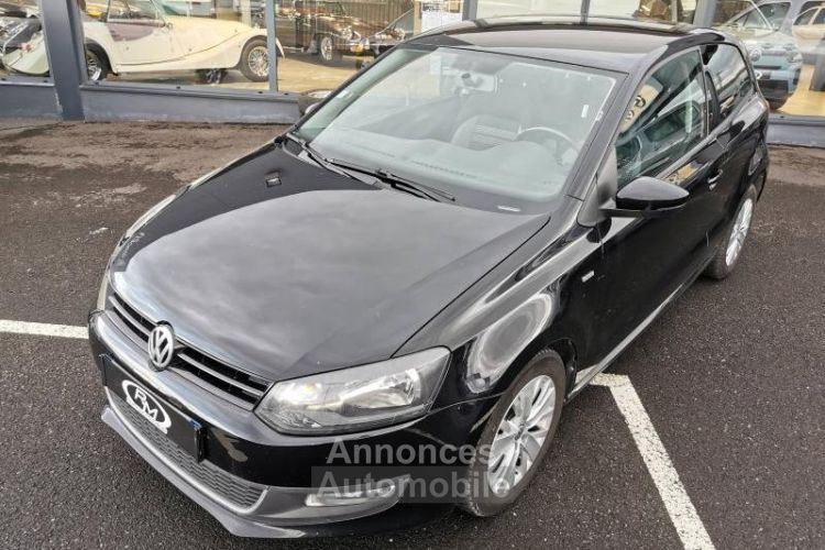 Volkswagen Polo 1.2 TSI 105ch Life 3p - <small></small> 9.499 € <small>TTC</small> - #1