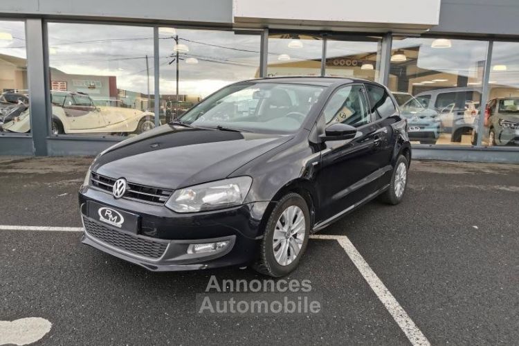 Volkswagen Polo 1.2 TSI 105ch Life 3p - <small></small> 9.499 € <small>TTC</small> - #2