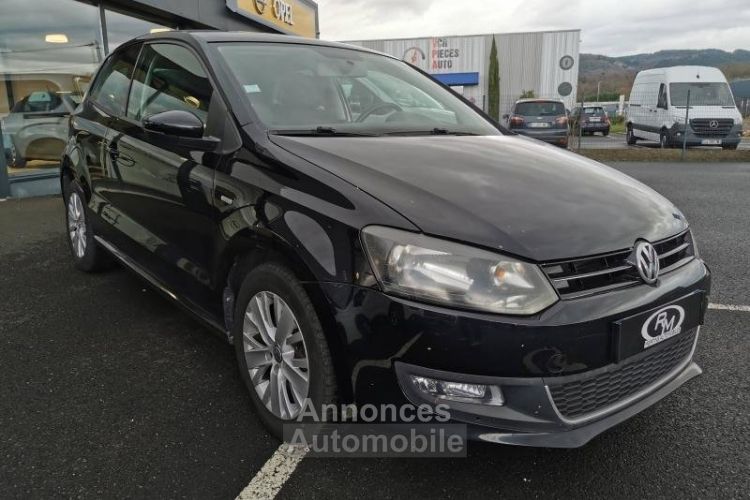 Volkswagen Polo 1.2 TSI 105ch Life 3p - <small></small> 9.499 € <small>TTC</small> - #3