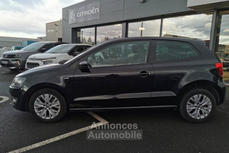 Volkswagen Polo 1.2 TSI 105ch Life 3p - <small></small> 9.499 € <small>TTC</small> - #4