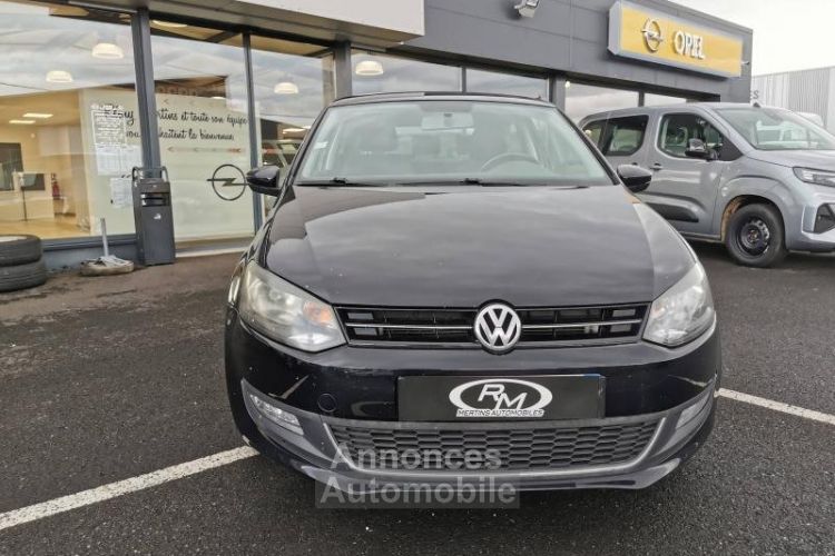 Volkswagen Polo 1.2 TSI 105ch Life 3p - <small></small> 9.499 € <small>TTC</small> - #5