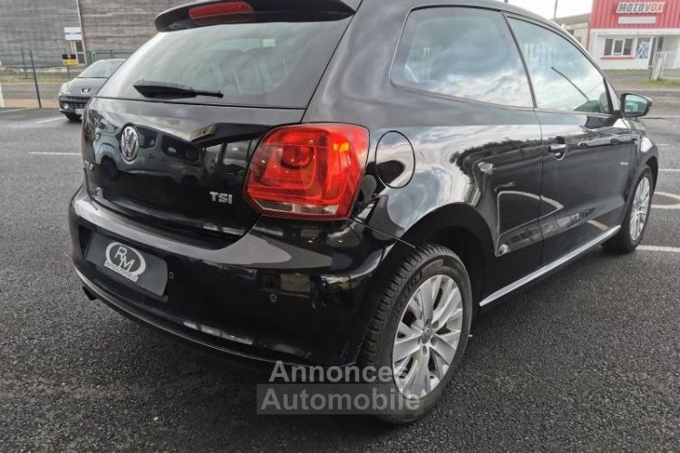 Volkswagen Polo 1.2 TSI 105ch Life 3p - <small></small> 9.499 € <small>TTC</small> - #9