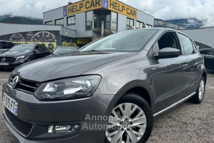 Volkswagen Polo 1.2 TSI 105CH LIFE 5P - <small></small> 7.490 € <small>TTC</small> - #1