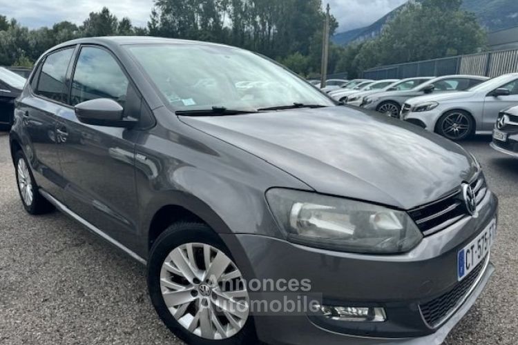 Volkswagen Polo 1.2 TSI 105CH LIFE 5P - <small></small> 7.490 € <small>TTC</small> - #3