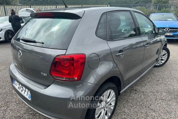 Volkswagen Polo 1.2 TSI 105CH LIFE 5P - <small></small> 7.490 € <small>TTC</small> - #4