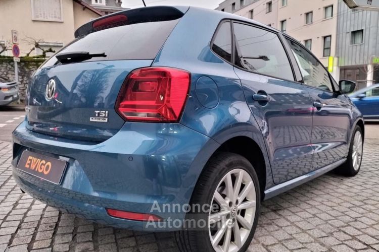 Volkswagen Polo 1.2 TSI 110 BLUEMOTION CARAT - <small></small> 11.450 € <small>TTC</small> - #4