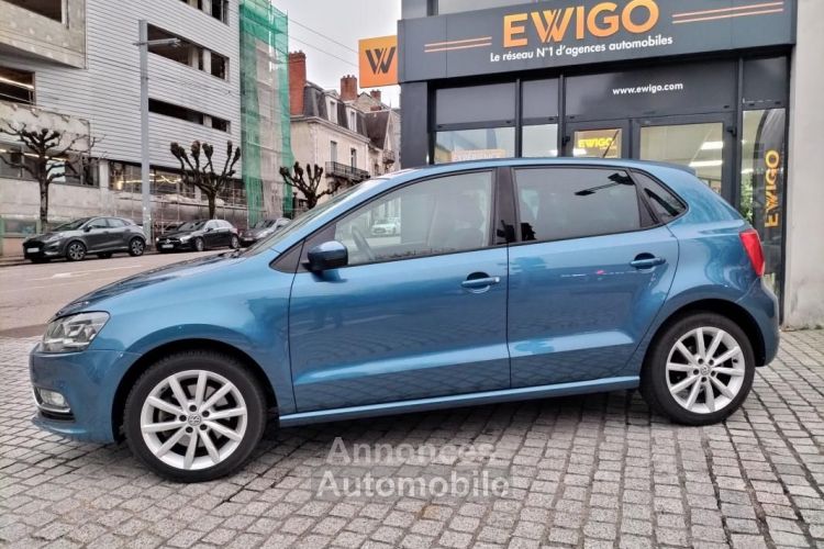 Volkswagen Polo 1.2 TSI 110 BLUEMOTION CARAT - <small></small> 11.450 € <small>TTC</small> - #7