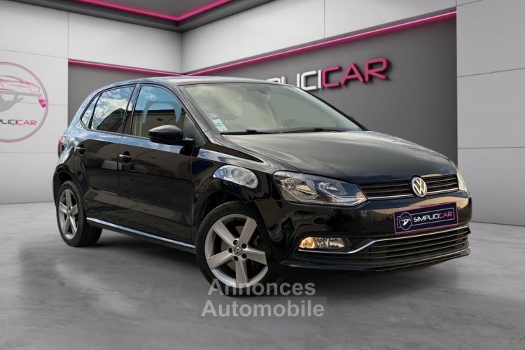 Volkswagen Polo 1.2 TSI 110 BlueMotion Technology Sportline - <small></small> 8.490 € <small>TTC</small> - #1