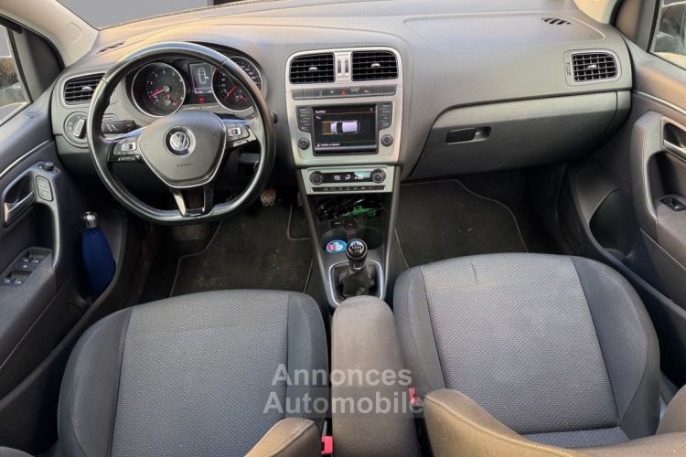 Volkswagen Polo 1.2 TSI 110 BlueMotion Technology Sportline - <small></small> 8.490 € <small>TTC</small> - #2