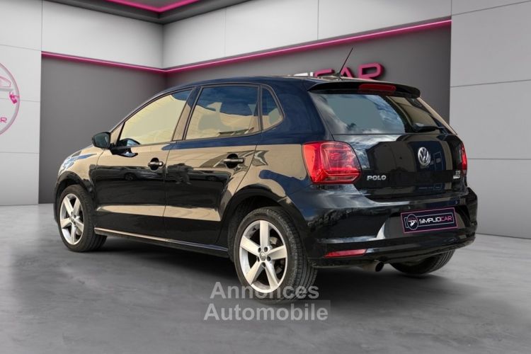 Volkswagen Polo 1.2 TSI 110 BlueMotion Technology Sportline - <small></small> 8.490 € <small>TTC</small> - #3