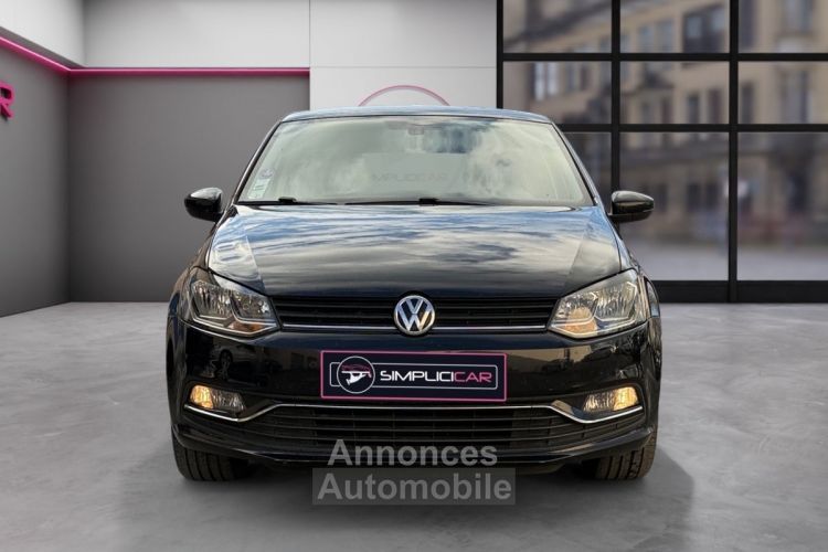 Volkswagen Polo 1.2 TSI 110 BlueMotion Technology Sportline - <small></small> 8.490 € <small>TTC</small> - #7