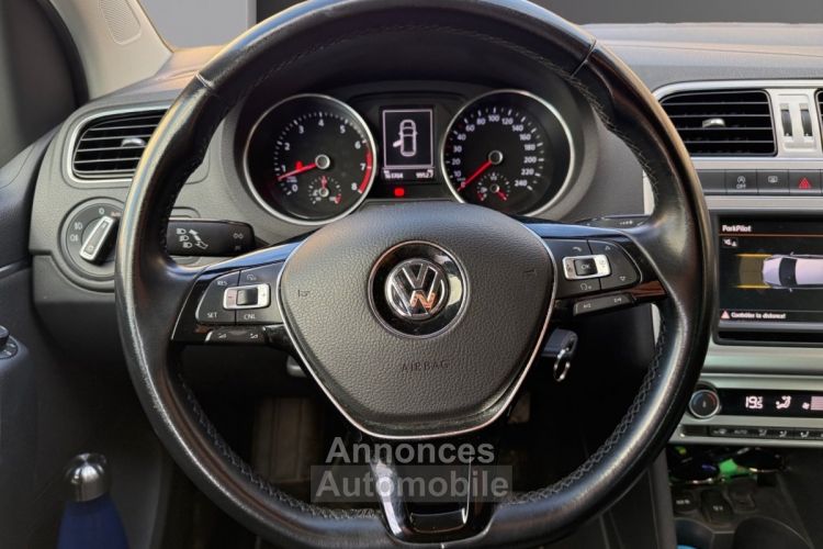 Volkswagen Polo 1.2 TSI 110 BlueMotion Technology Sportline - <small></small> 8.490 € <small>TTC</small> - #11