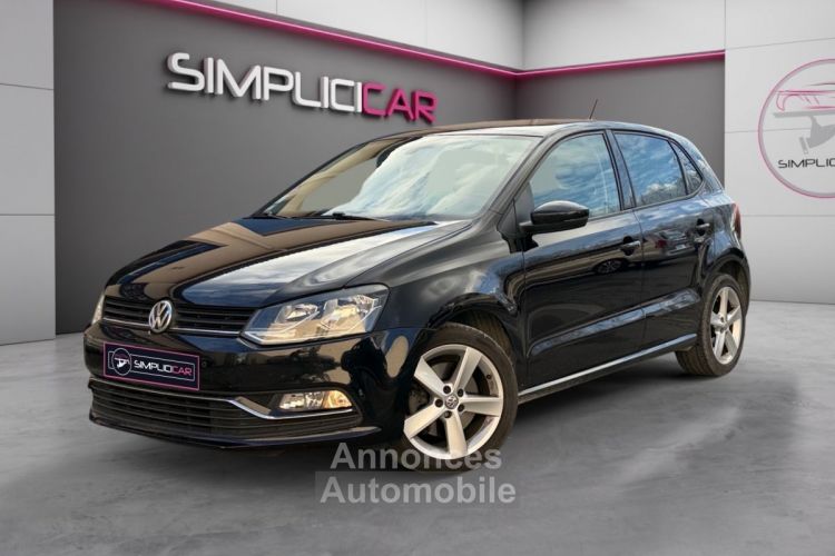 Volkswagen Polo 1.2 TSI 110 BlueMotion Technology Sportline - <small></small> 8.490 € <small>TTC</small> - #13