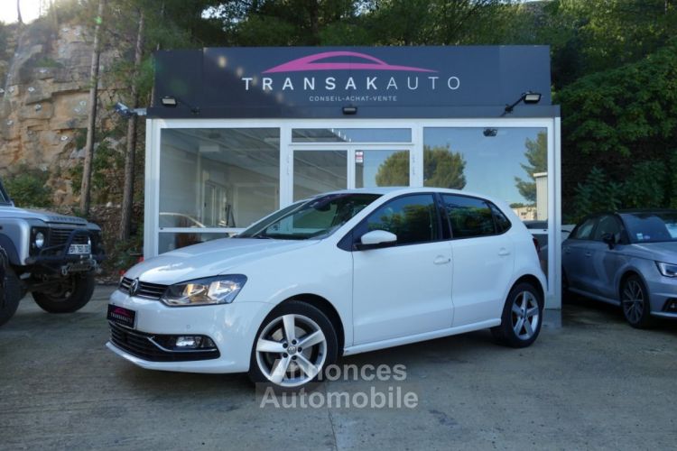 Volkswagen Polo 1.2 TSI 110 Ch SPORTLINE DSG7 - <small></small> 12.990 € <small>TTC</small> - #1