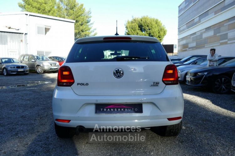 Volkswagen Polo 1.2 TSI 110 Ch SPORTLINE DSG7 - <small></small> 12.990 € <small>TTC</small> - #4