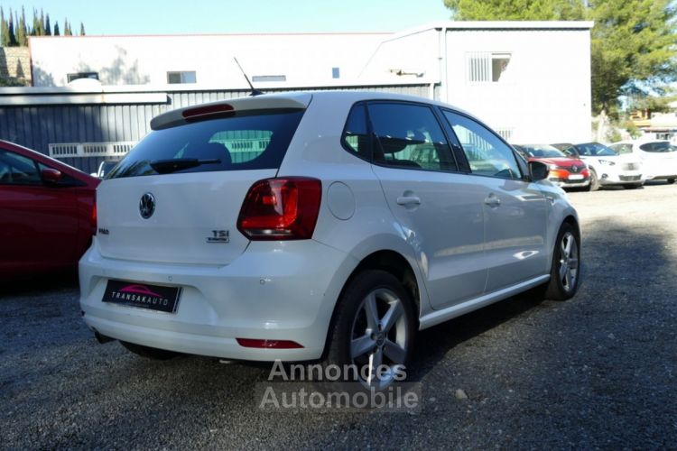 Volkswagen Polo 1.2 TSI 110 Ch SPORTLINE DSG7 - <small></small> 12.990 € <small>TTC</small> - #5