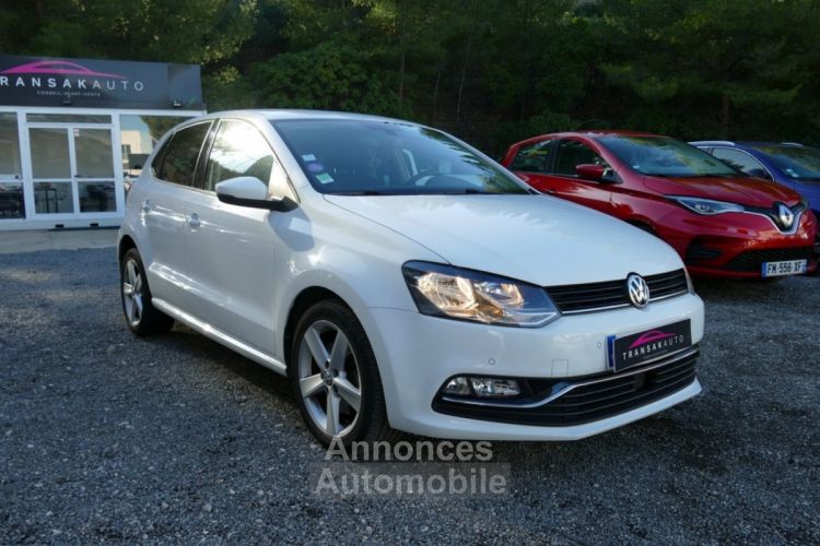 Volkswagen Polo 1.2 TSI 110 Ch SPORTLINE DSG7 - <small></small> 12.990 € <small>TTC</small> - #8