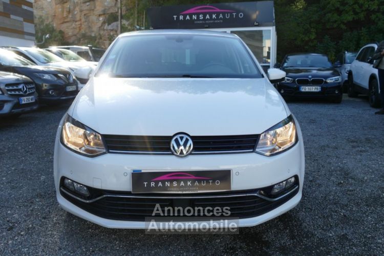 Volkswagen Polo 1.2 TSI 110 Ch SPORTLINE DSG7 - <small></small> 12.990 € <small>TTC</small> - #9