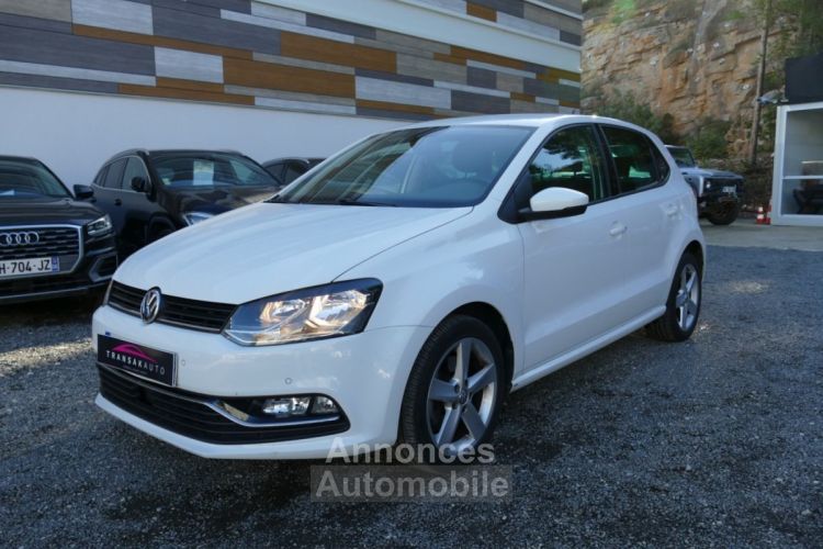 Volkswagen Polo 1.2 TSI 110 Ch SPORTLINE DSG7 - <small></small> 12.990 € <small>TTC</small> - #10