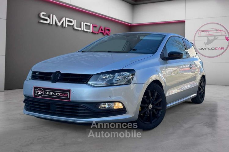 Volkswagen Polo 1.2 TSI - <small></small> 9.999 € <small>TTC</small> - #3