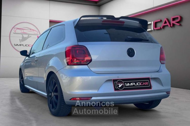 Volkswagen Polo 1.2 TSI - <small></small> 9.999 € <small>TTC</small> - #5