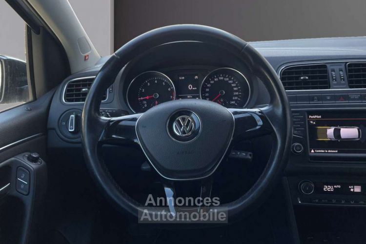 Volkswagen Polo 1.2 TSI - <small></small> 9.999 € <small>TTC</small> - #12