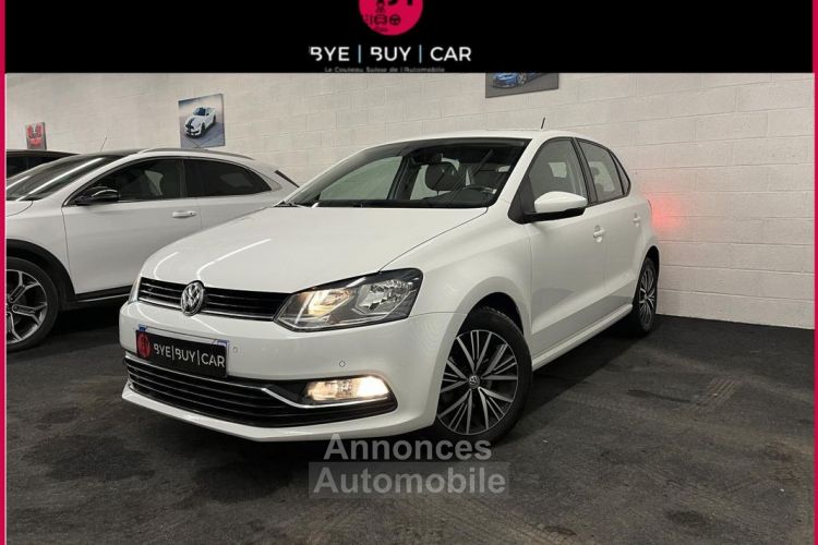 Volkswagen Polo 1.2 tsi 90 bluemotion match - <small></small> 12.690 € <small>TTC</small> - #1