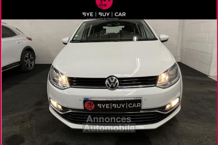 Volkswagen Polo 1.2 tsi 90 bluemotion match - <small></small> 12.690 € <small>TTC</small> - #2