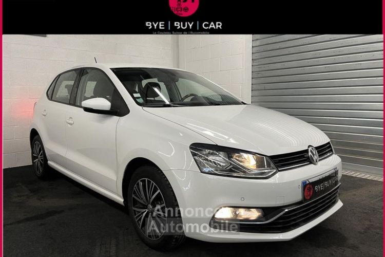 Volkswagen Polo 1.2 tsi 90 bluemotion match - <small></small> 12.690 € <small>TTC</small> - #3