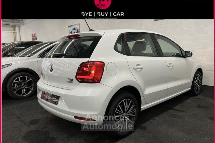 Volkswagen Polo 1.2 tsi 90 bluemotion match - <small></small> 12.690 € <small>TTC</small> - #4