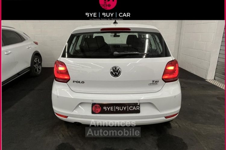 Volkswagen Polo 1.2 tsi 90 bluemotion match - <small></small> 12.690 € <small>TTC</small> - #5