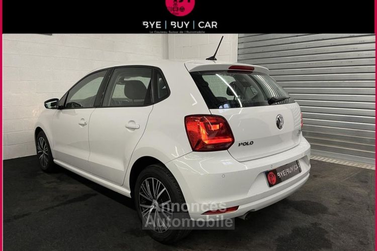 Volkswagen Polo 1.2 tsi 90 bluemotion match - <small></small> 12.690 € <small>TTC</small> - #6