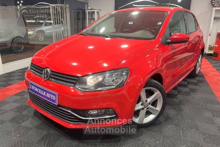 Volkswagen Polo 1.2 TSI 90 BlueMotion Technology Sportline - <small></small> 5.990 € <small>TTC</small> - #1