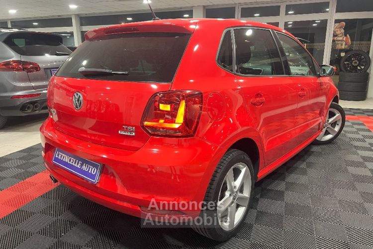 Volkswagen Polo 1.2 TSI 90 BlueMotion Technology Sportline - <small></small> 5.990 € <small>TTC</small> - #2