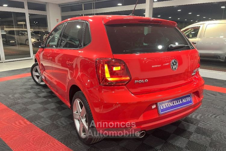 Volkswagen Polo 1.2 TSI 90 BlueMotion Technology Sportline - <small></small> 5.990 € <small>TTC</small> - #3