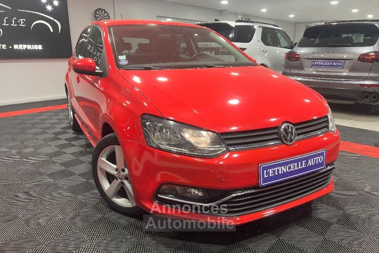 Volkswagen Polo 1.2 TSI 90 BlueMotion Technology Sportline - <small></small> 5.990 € <small>TTC</small> - #4