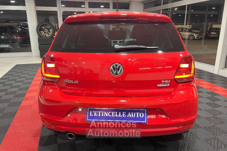 Volkswagen Polo 1.2 TSI 90 BlueMotion Technology Sportline - <small></small> 5.990 € <small>TTC</small> - #9