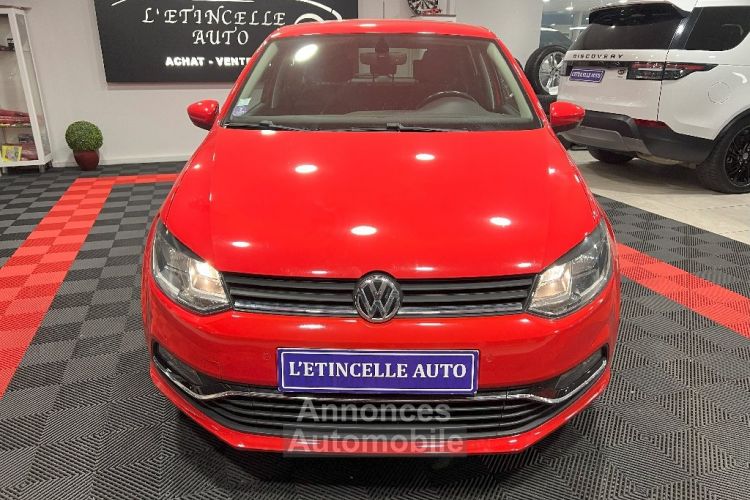 Volkswagen Polo 1.2 TSI 90 BlueMotion Technology Sportline - <small></small> 5.990 € <small>TTC</small> - #10