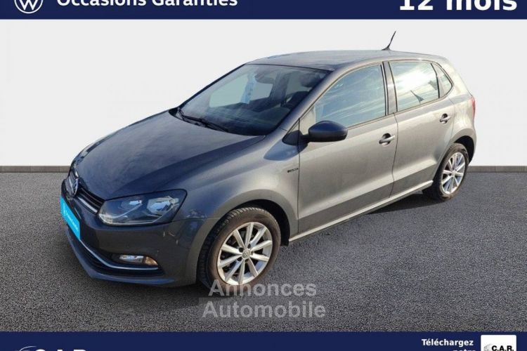 Volkswagen Polo 1.2 TSI 90 BMT Confortline - <small></small> 11.480 € <small>TTC</small> - #1