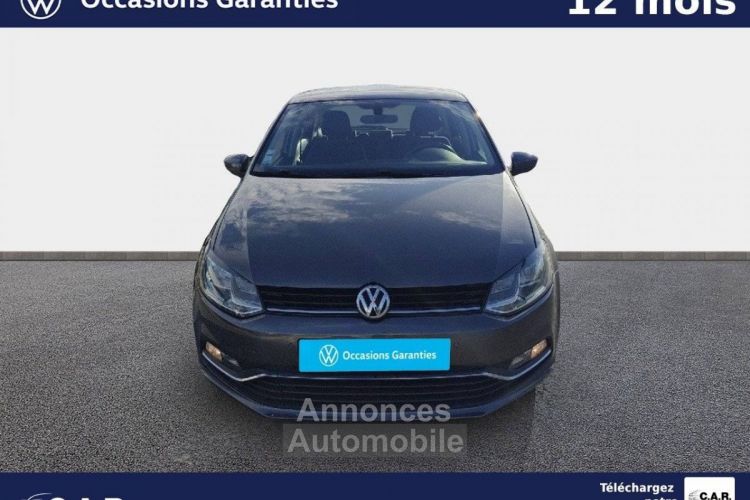 Volkswagen Polo 1.2 TSI 90 BMT Confortline - <small></small> 11.480 € <small>TTC</small> - #2