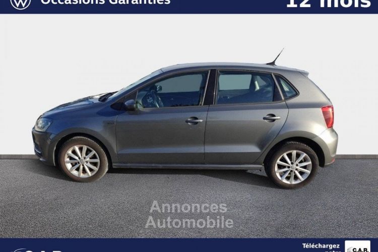 Volkswagen Polo 1.2 TSI 90 BMT Confortline - <small></small> 11.480 € <small>TTC</small> - #3