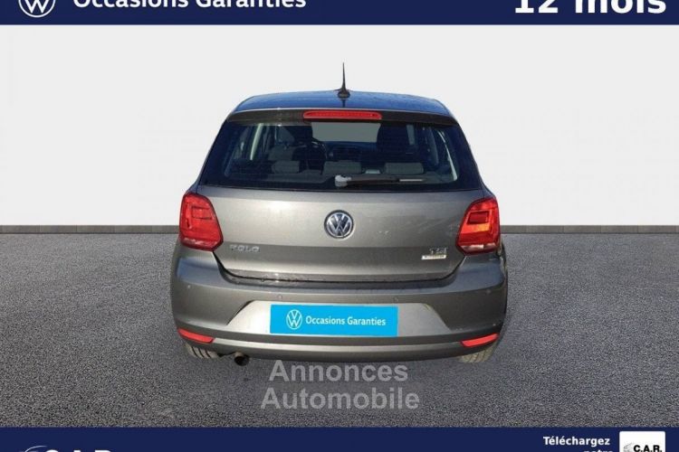 Volkswagen Polo 1.2 TSI 90 BMT Confortline - <small></small> 11.480 € <small>TTC</small> - #4