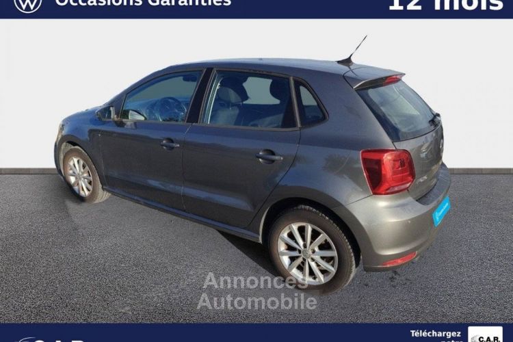 Volkswagen Polo 1.2 TSI 90 BMT Confortline - <small></small> 11.480 € <small>TTC</small> - #5